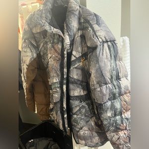 Browning jacket